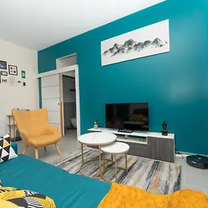  Appartement Le Paradis Bleu