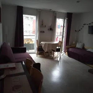 Appartement Agreable Familial A Lourdes, Proche Gare